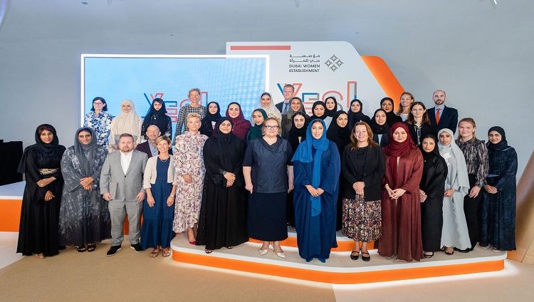 منال بنت محمد: مؤسسة دبي للمرأة تنفذ مشاريع نوعية لتعزيز المهارات المهنية والقيادية للمرأة الإماراتية