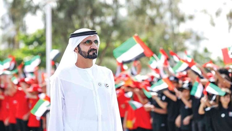 الإمارات تحتفل غداً بـ «يوم العلم»