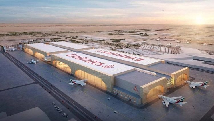 «طيران الإمارات» تستثمر 3.5 مليار درهم لبناء منشأة هندسية متطورة