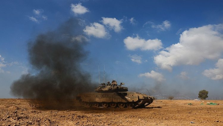 الجيش الإسرائيلي يعتزم توسيع عملياته إلى جنوب قطاع غزة