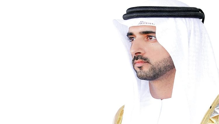 حمدان بن محمد: محمد بن راشد يتوج مرحلة جديدة في مسيرة دبي باعتماد الخط الأزرق لـ «مترو دبي»