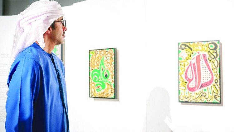 عبدالله بن زايد: «البردة» تجسد ثراء الفنون الإسلامية