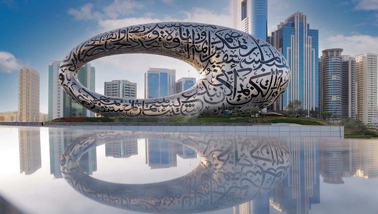 دبي الوسم الأكثر تداولاً على «تيك توك» في 2023