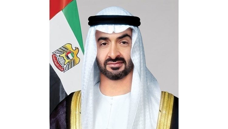 رئيس الدولة ينعى أمير الكويت و يأمر بإعلان الحداد 3 أيام وتنكيس الأعلام