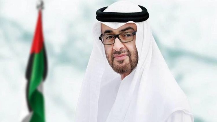 محمد بن زايد يصدر مرسوماً اتحادياً بتعيين عبدالله آل حامد رئيساً للمكتب الوطني للإعلام