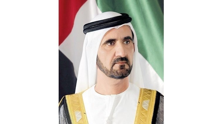 محمد بن راشد يعتمد مجموعة من التعيينات في دوائر حكومة دبي