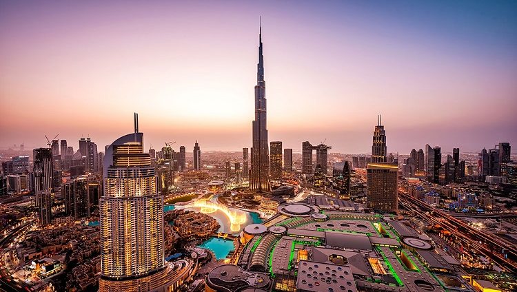 دبي تحتل المركز الثالث في عدد المليونيرات المقيمين بمجموعة “بريكس”