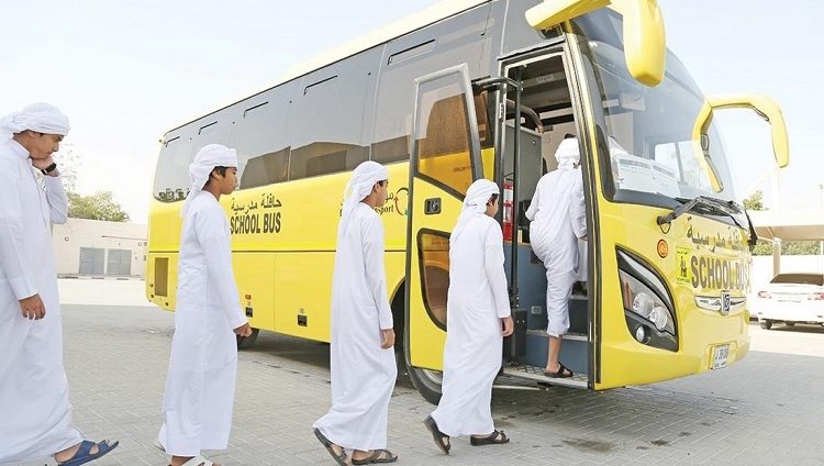 تطبيق نظام لـ”النقل الذكي” على جميع المدارس الحكومية في أبوظبي