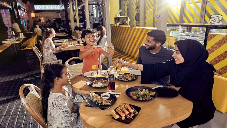 دبي ترسخ مكانتها وجهة عالمية فريدة في سياحة الطعام