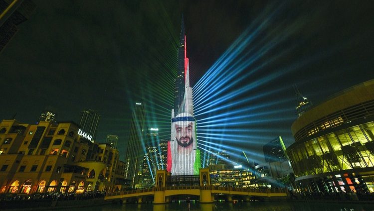 بالبهجة والمحبة والتسامح.. الإمارات تدخل 2024