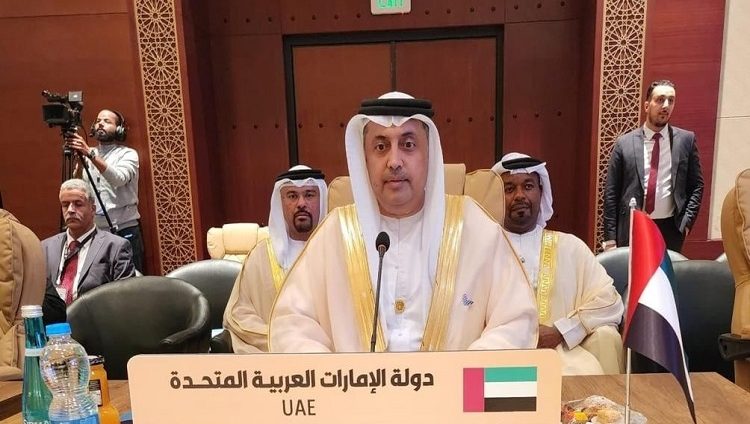 الإمارات تشارك في اجتماع وزراء “الإسكان” العرب بليبيا