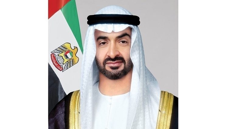 رئيس الدولة يهنئ الكويت باليوم الوطني