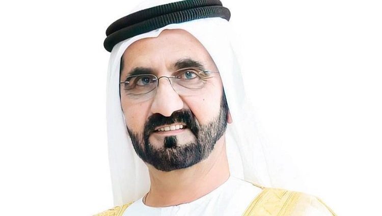 محمد بن راشد: الإمارات تدعم جهود تسهيل حركة التجارة العالمية