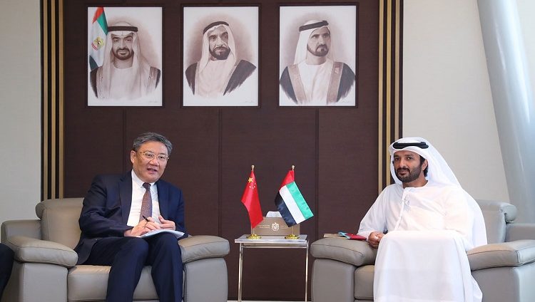 الإمارات والصين تعززان التعاون في قطاعات الاقتصاد الجديد