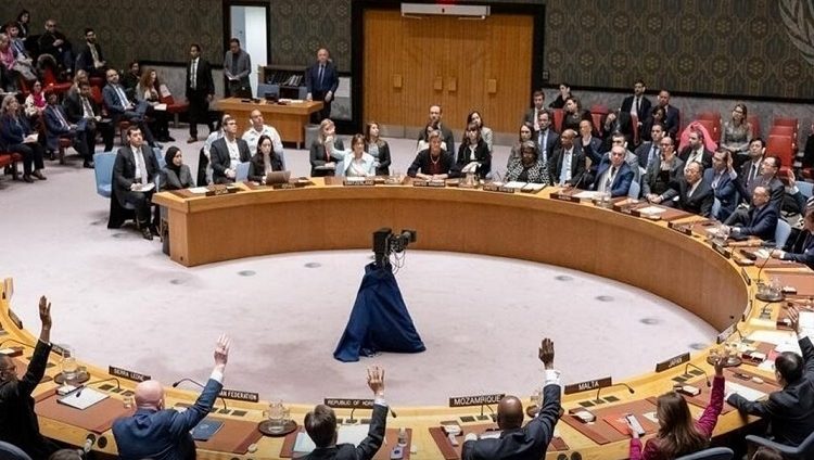 الإمارات تعرب عن خيبة أملها إزاء نتائج تصويت مجلس الأمن على مشروع قرار وقف إطلاق النار