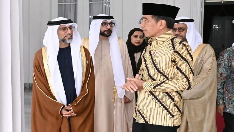 الإمارات وإندونيسيا تبحثان تعزيز التعاون المشترك في مختلف المجالات