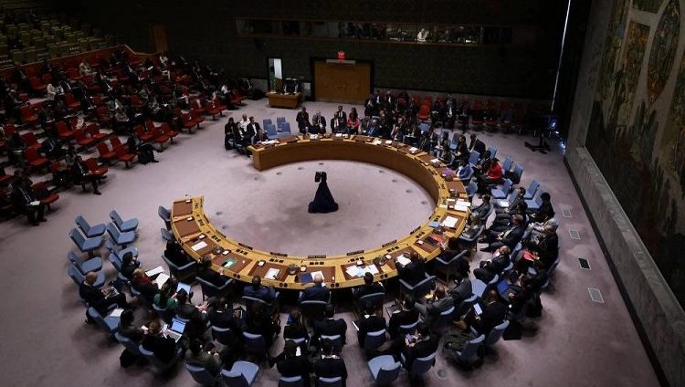 مجلس الأمن يصوت اليوم على مشروع قرار يطالب بوقف إطلاق النار في غزة