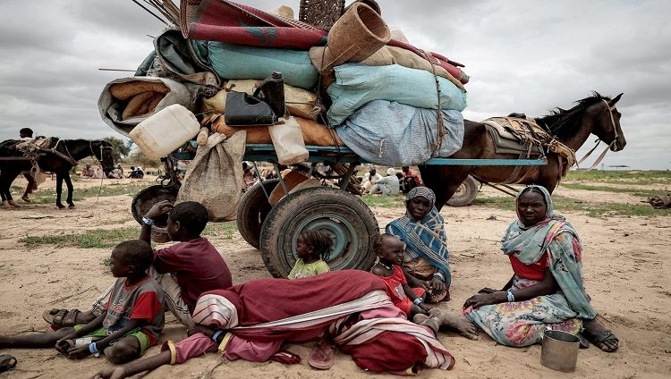 أطراف القتال في السودان تعلن استعدادها لإيصال المساعدات