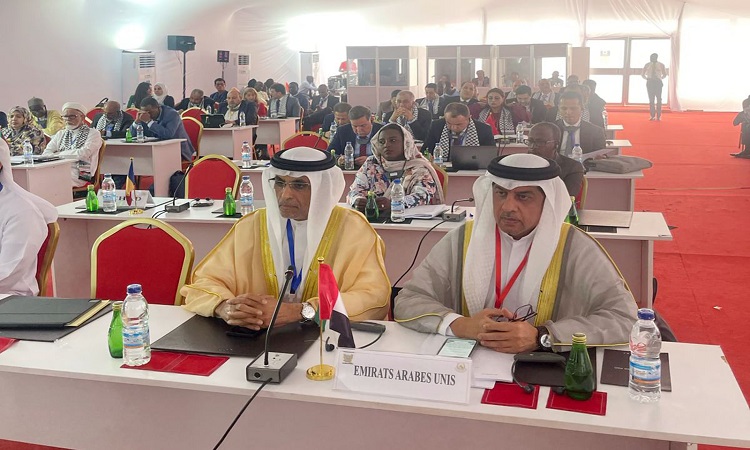 الشعبة البرلمانية تؤكد موقف الإمارات الثابت مع الشعب الفلسطيني الشقيق