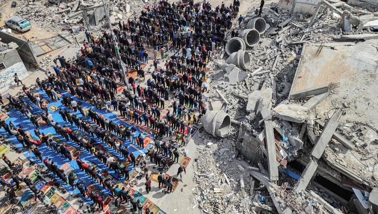 ضغوط دولية للتحقيق بـ «مجزرة المساعدات» في غزة