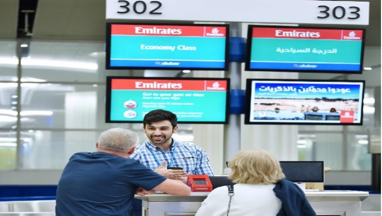 بمعدل 1400 رحلة جوية يومياً.. عودة العمليات التشغيلية في مطار دبي الدولي إلى وضعها الطبيعي