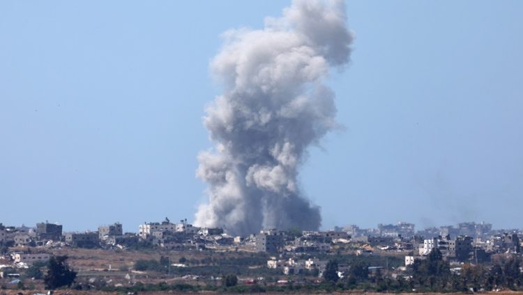 الجيش الإسرائيلي ينسحب من حي الزيتون جنوبي غزة