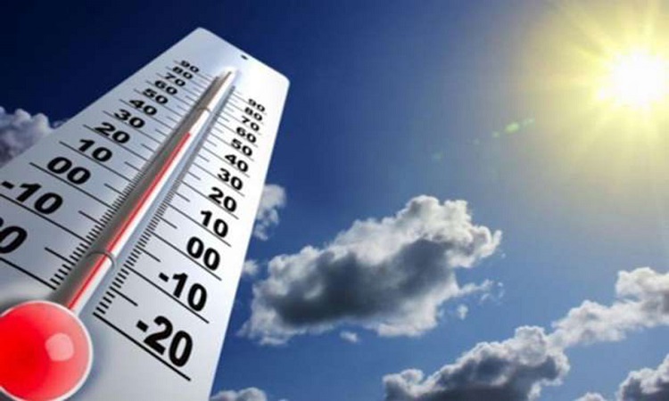 “الأرصاد”: ارتفاع تدريجي في “الحرارة” نهاية الأسبوع