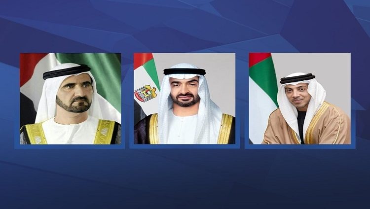 رئيس الدولة ونائباه يهنئون قادة الدول العربية والإسلامية بالسنة الهجرية الجديدة