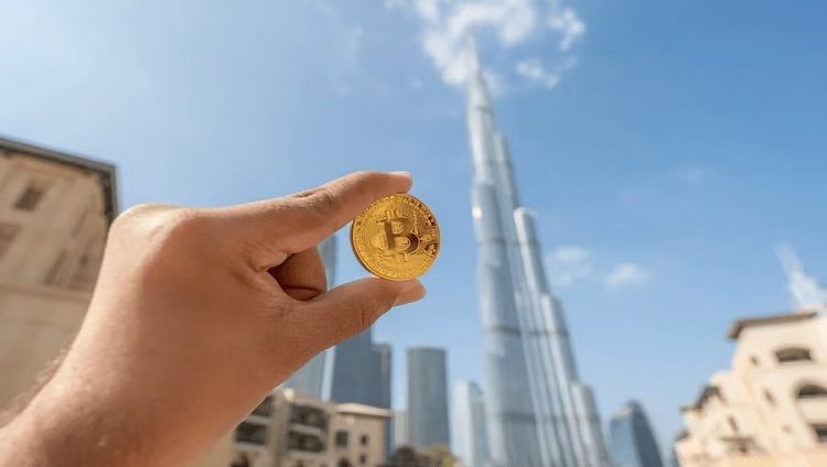 الإمارات بين أفضل 3 وجهات لأثرياء الأصول المشفرة