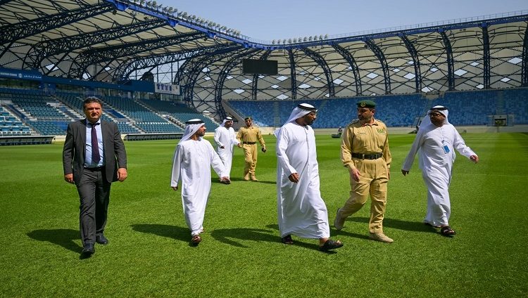 ملاعب ومنشآت دبي الرياضية جاهزة للموسم الرياضي الجديد