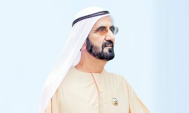 محمد بن راشد يخصص يوم جلوسه لهذا العام لتكريم الشيخة هند بنت مكتوم