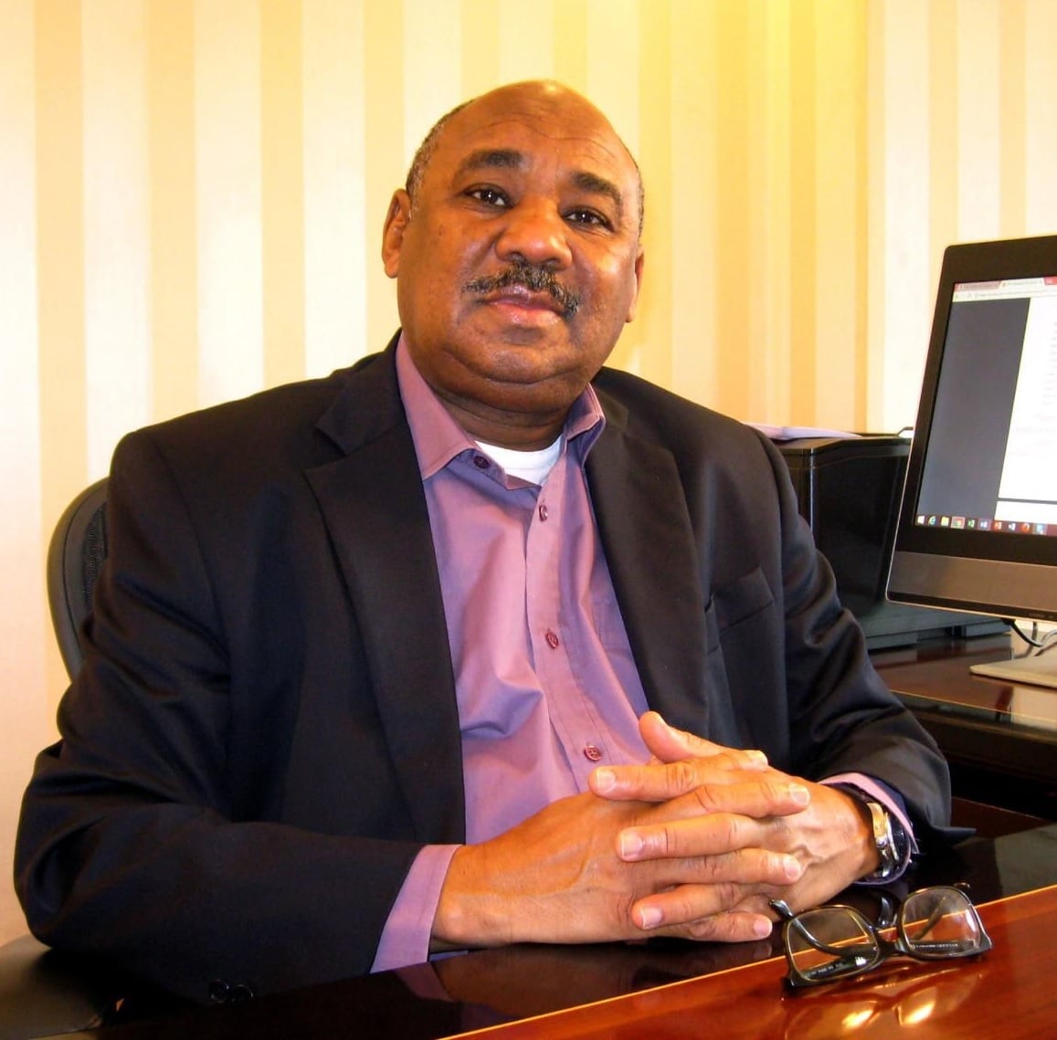 ابراهيم البدوي