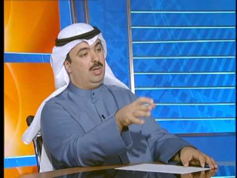 الاستاذ علي الراشد ضيف برنامج حديث الخليج