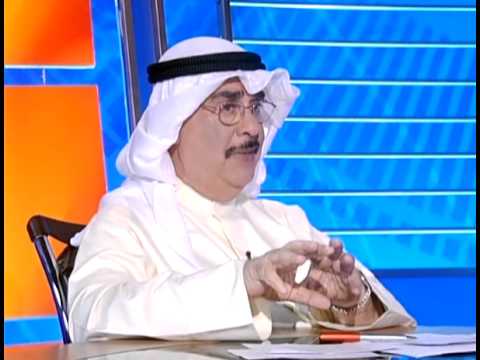 الكاتب والمفكر الكويتي الدكتور محمد الرميحي ضيف برنامج حديث الخليج