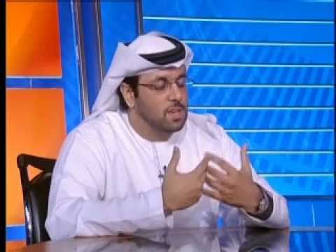 الكاتب الإماراتي مشعل القرقاوي ضيف برنامج حديث الخليج