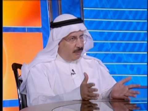 الدكتور حسن مدن ضيف برنامج حديث الخليج