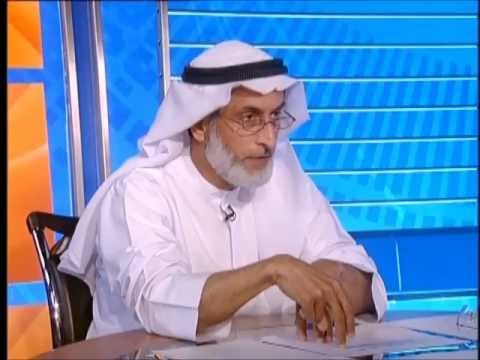 اللواء خالد البوعينين ضيف برنامج حديث الخليج