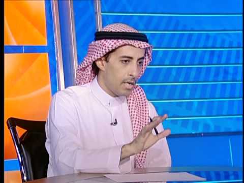 عبدالله العلويط ضيف برنامج حديث الخليج