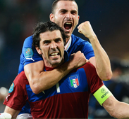 نهائيات كأس اوروبا 2012: اسبانيا وإيطاليا الى ربع نهائي أوروبا