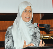 البحرين: وزيرة التنمية الاجتماعية ترعي حفل اشهار الجمعية العربية للمسئولية الاجتماعية