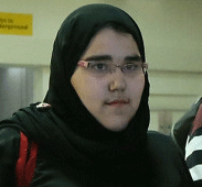 منع لاعبة سعودية من أولمبياد لندن بسبب «الحجاب»