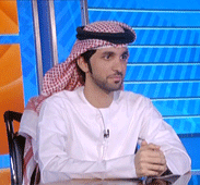 الكاتب الإماراتي محمد حسن المرزوقي ضيف برنامج حديث الخليج