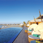 الإمارات: 4 فنادق عالمية وشاطئ للسيدات في رأس الخيمة قريباً