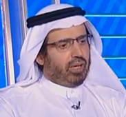 الكاتب الإماراتي الدكتور علي راشد النعيمي في ( حديث الخليج )