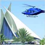 80 عارضاً في «دبي لطائرات الهليكوبتر» نوفمبر المقبل