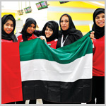 الإمارات: سارة ومريم تحلقان عربيا بذهبية وفضية البولينغ