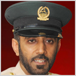شرطة دبي تُطلق «النقاط البيضاء» بمكافآت مالية