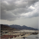 أمطار مكة تكشف عن جاهزية الدفاع المدني في مواجهة مخاطر السيول بالحج