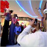 دبي: إشغال الفنادق 100٪.. و«التجزئة» تنمو 30٪ في العيد