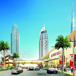 «إعمار» تكشف عن مشروع لتوسعة «دبي مول»